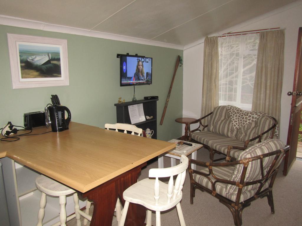 Fairlie House Bed & Breakfast Port Alfred Exterior photo
